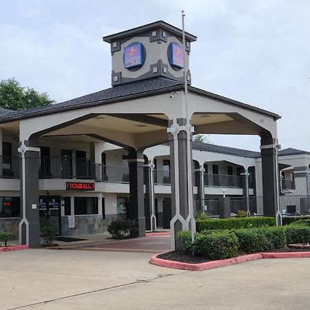 Express Inn Tomball Dış mekan fotoğraf