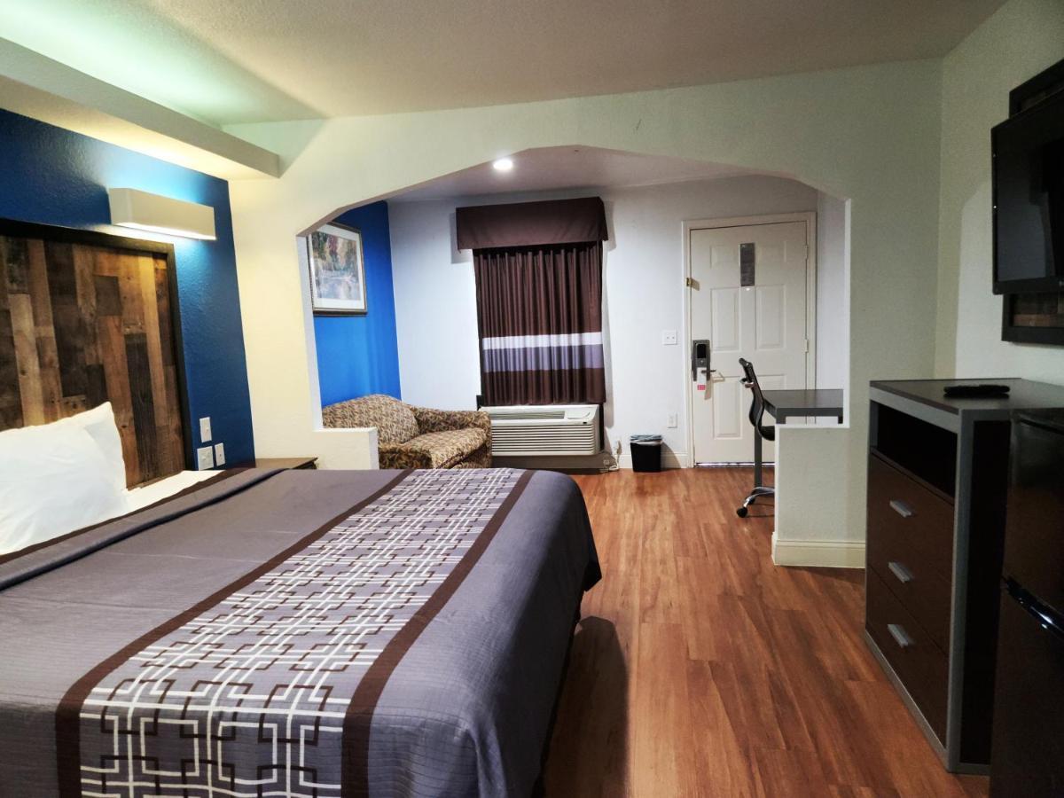 Express Inn Tomball Dış mekan fotoğraf