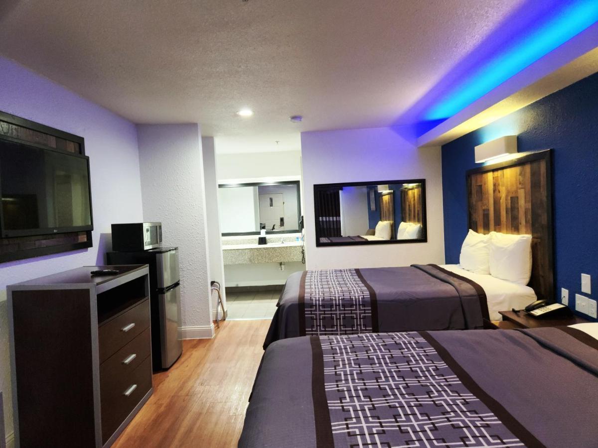 Express Inn Tomball Dış mekan fotoğraf