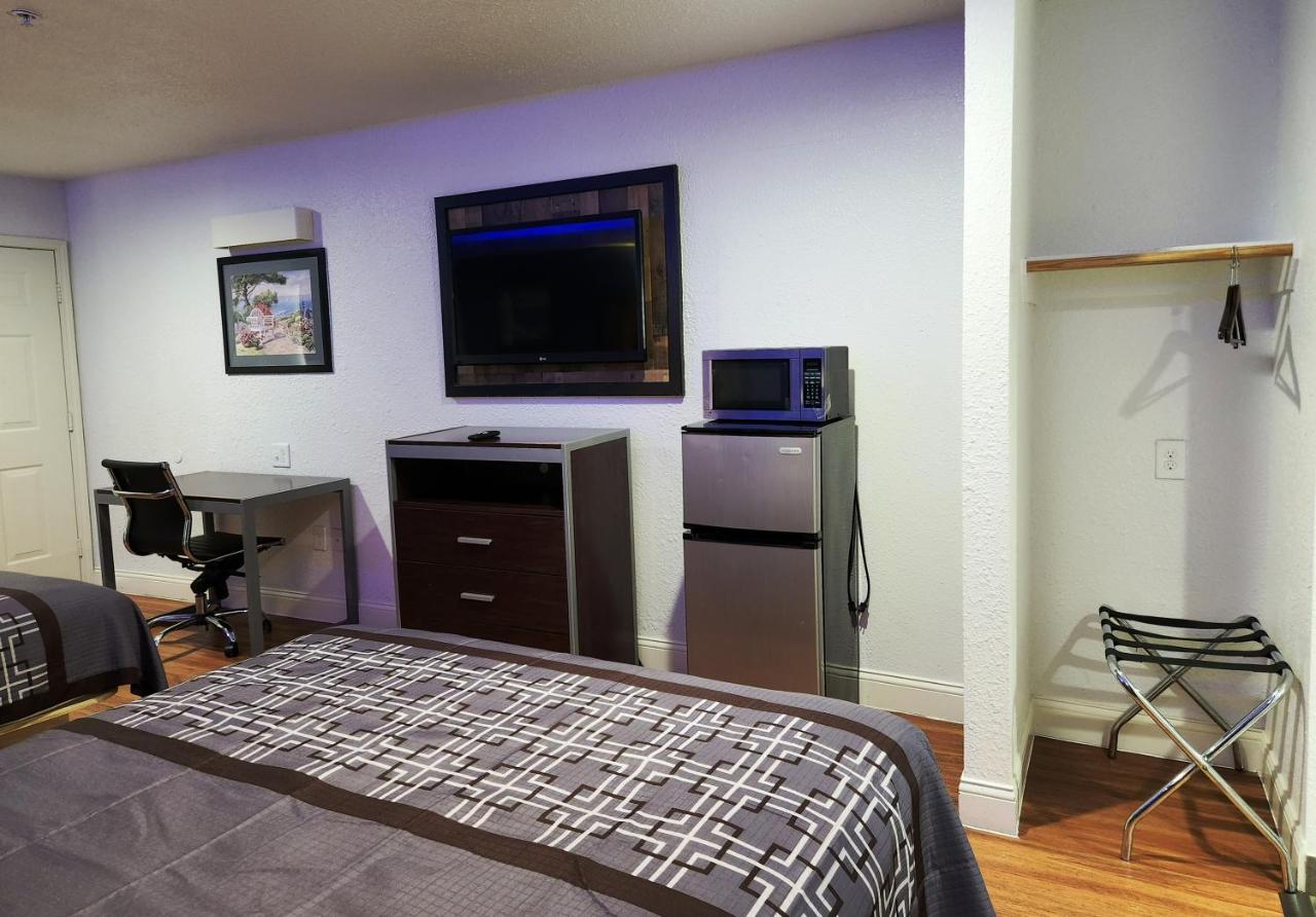 Express Inn Tomball Dış mekan fotoğraf