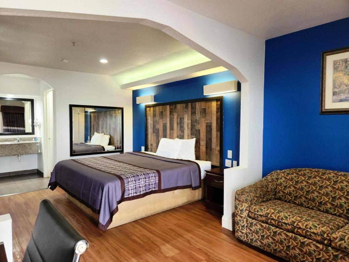 Express Inn Tomball Dış mekan fotoğraf