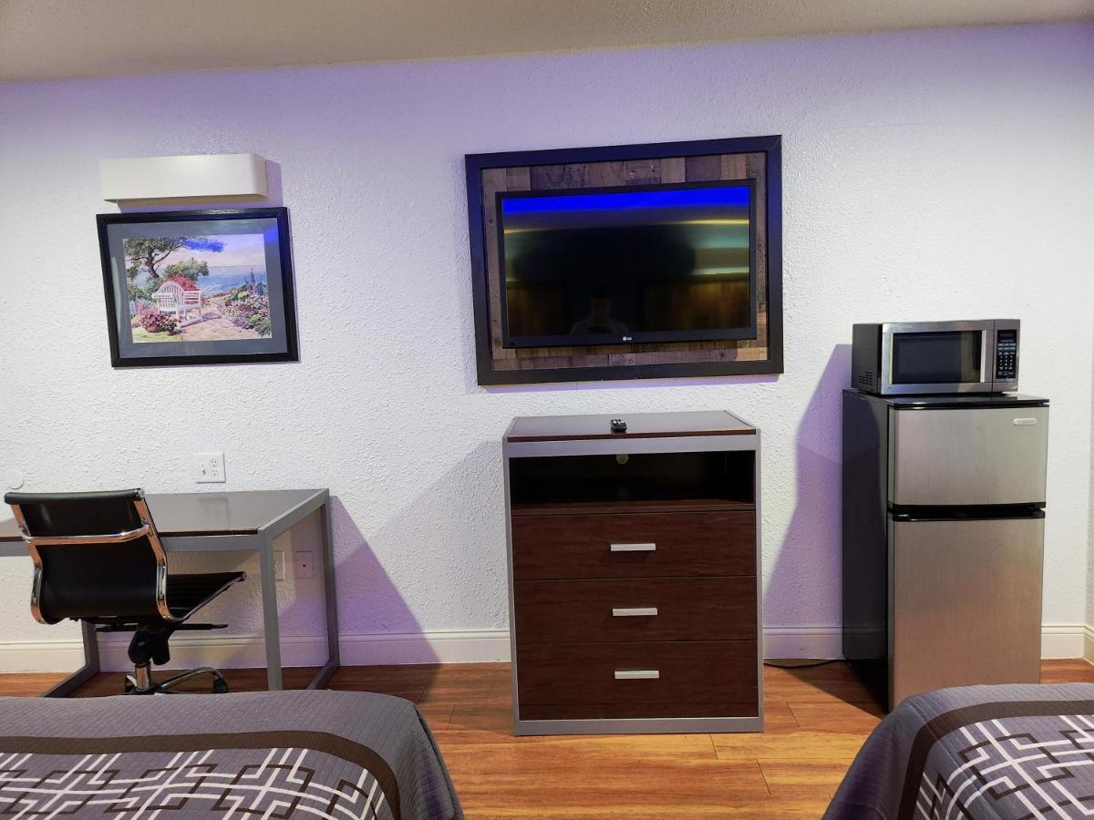 Express Inn Tomball Dış mekan fotoğraf
