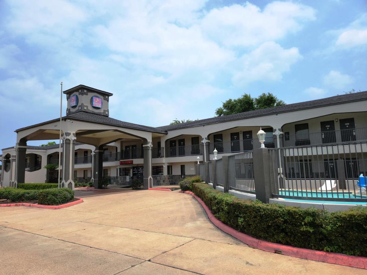 Express Inn Tomball Dış mekan fotoğraf