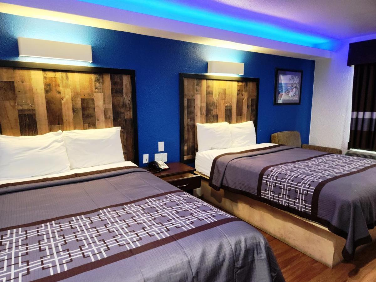 Express Inn Tomball Dış mekan fotoğraf