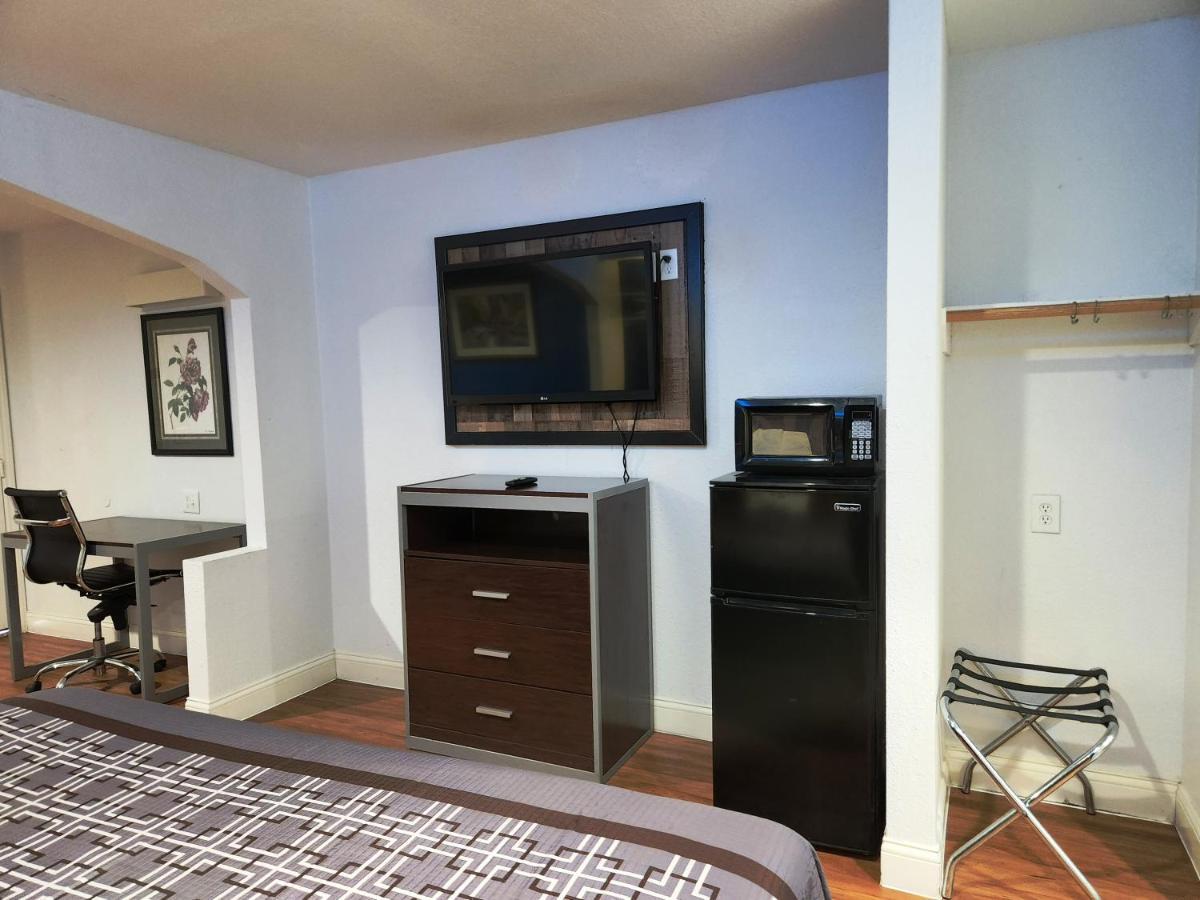 Express Inn Tomball Dış mekan fotoğraf