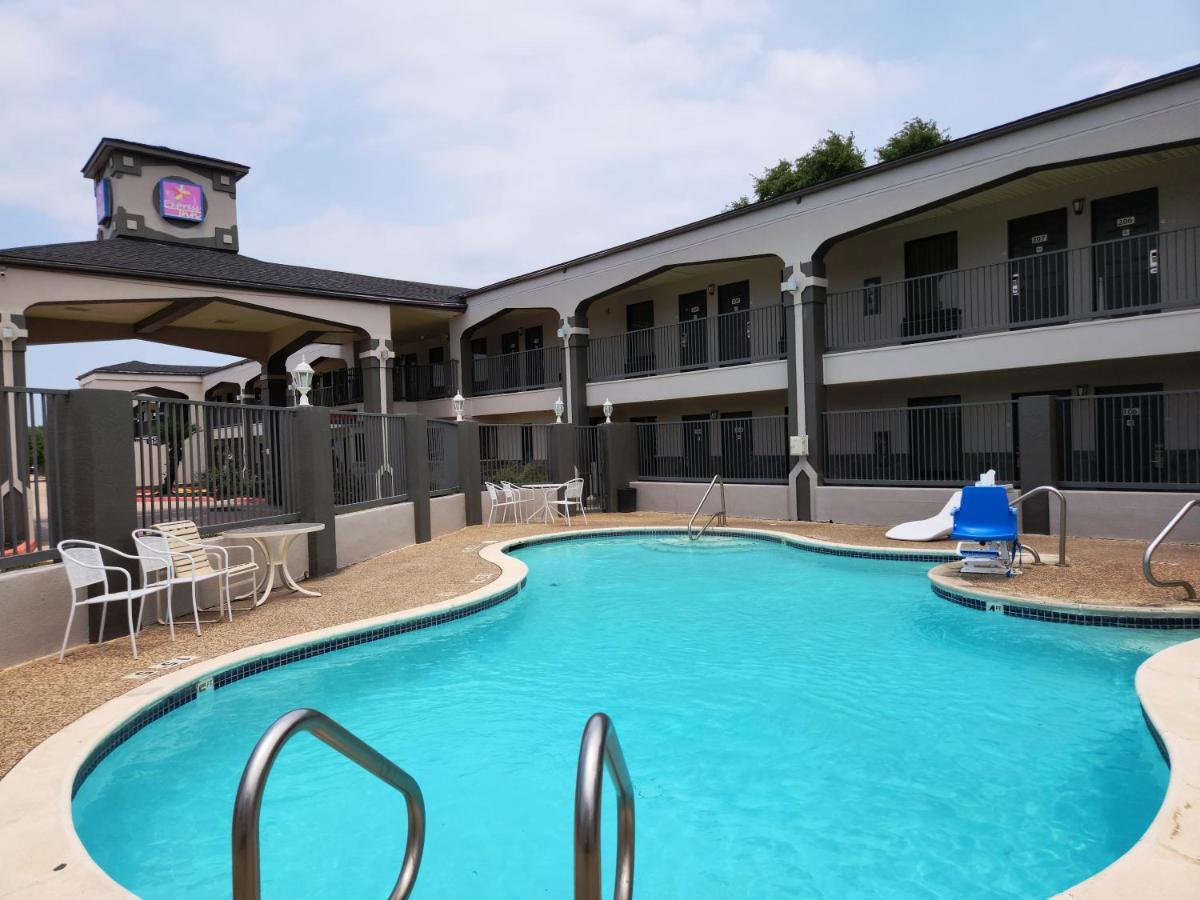Express Inn Tomball Dış mekan fotoğraf