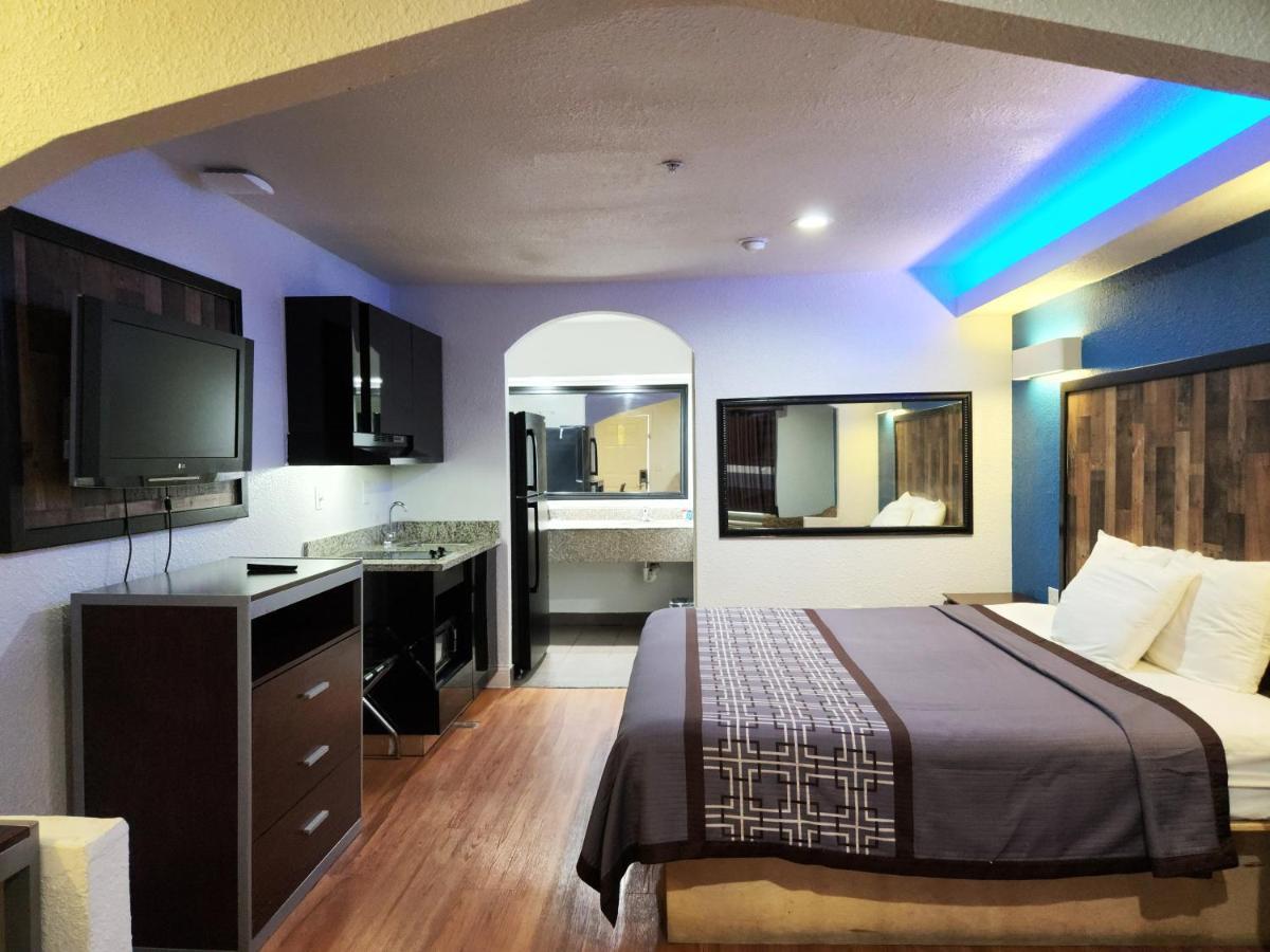 Express Inn Tomball Dış mekan fotoğraf