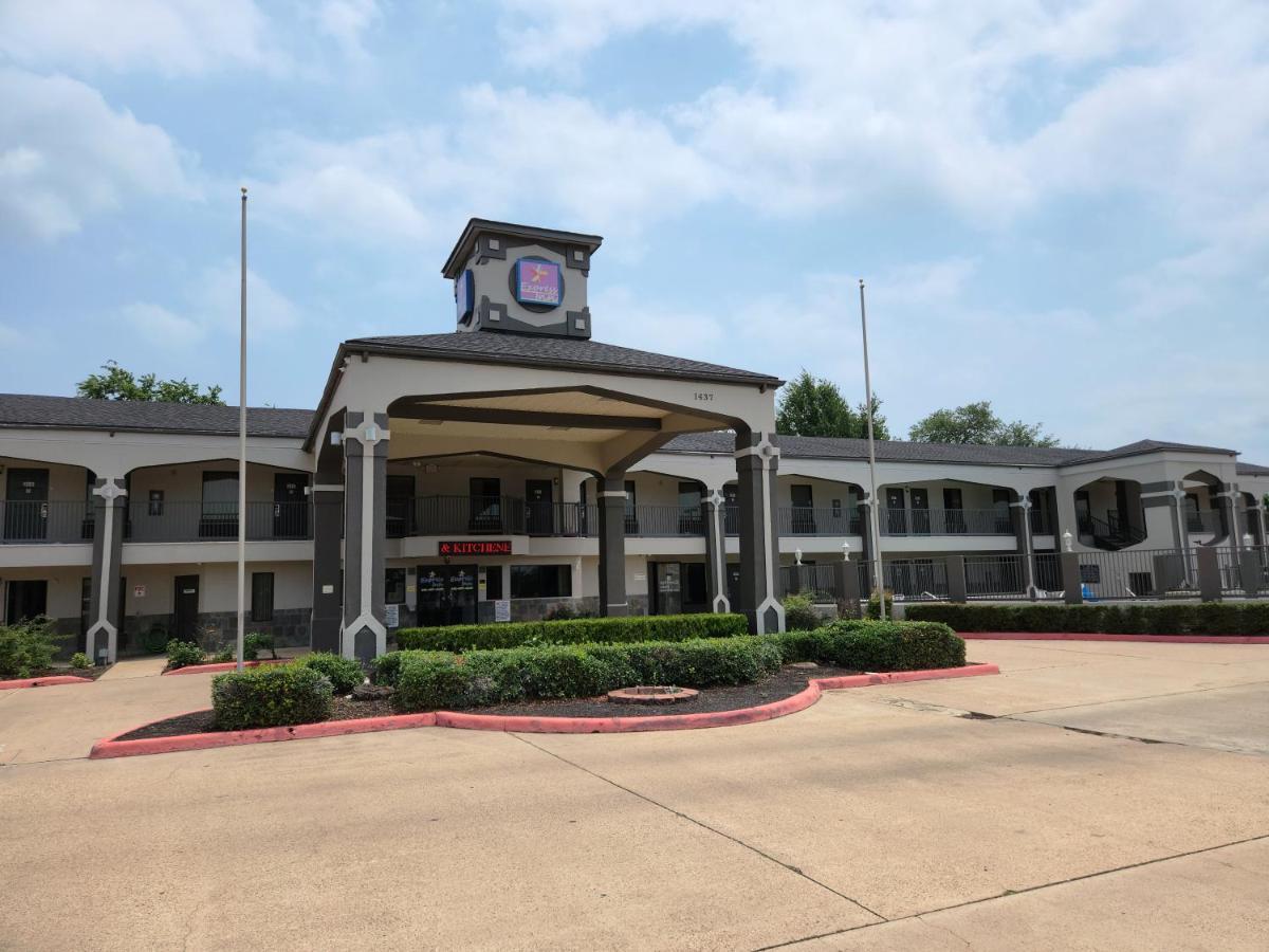 Express Inn Tomball Dış mekan fotoğraf