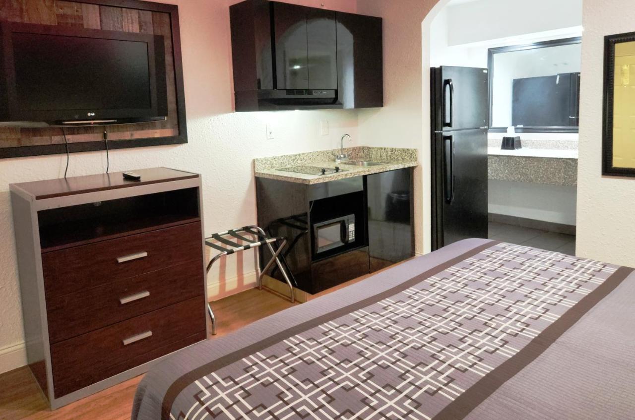Express Inn Tomball Dış mekan fotoğraf