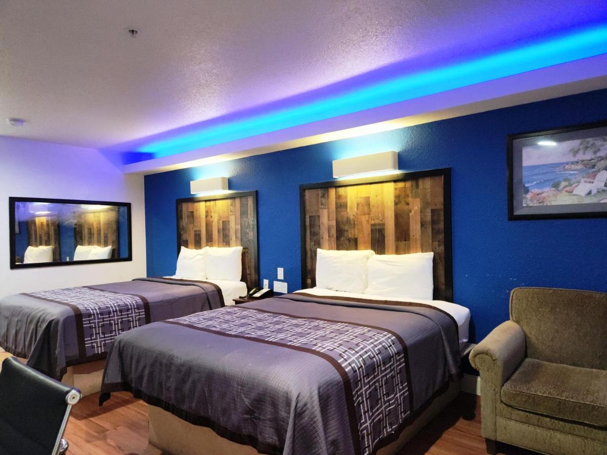 Express Inn Tomball Dış mekan fotoğraf