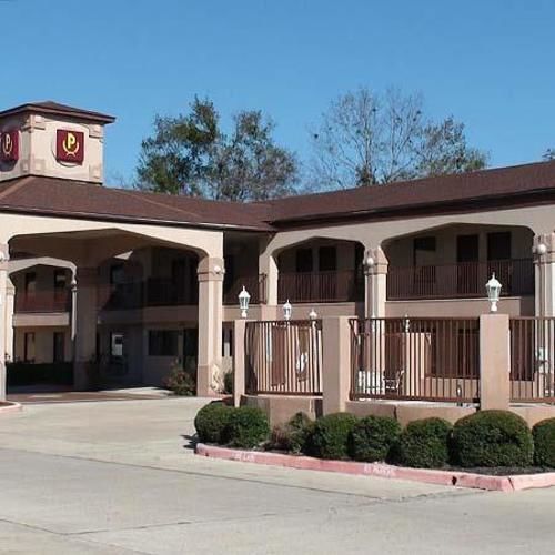 Express Inn Tomball Dış mekan fotoğraf