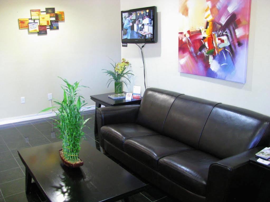 Express Inn Tomball Dış mekan fotoğraf