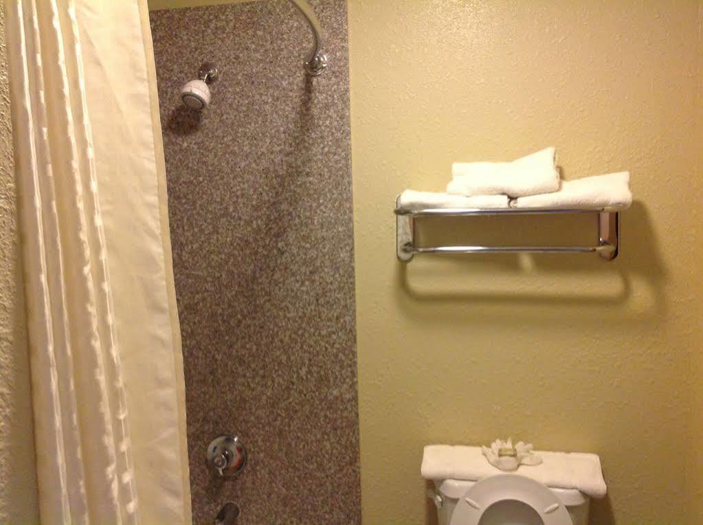 Express Inn Tomball Dış mekan fotoğraf