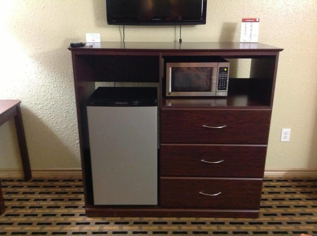 Express Inn Tomball Dış mekan fotoğraf