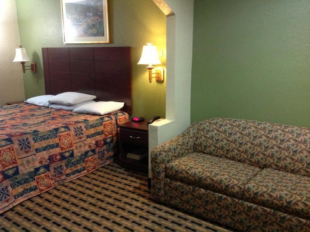 Express Inn Tomball Dış mekan fotoğraf