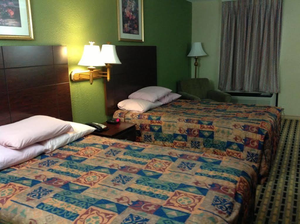 Express Inn Tomball Dış mekan fotoğraf