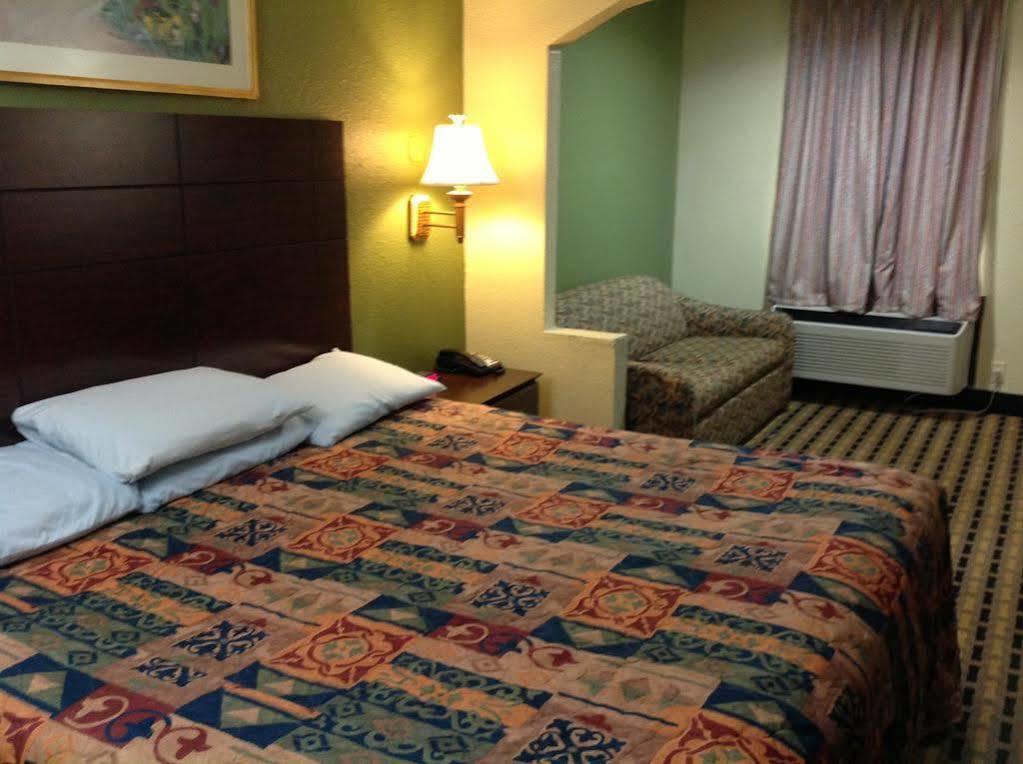 Express Inn Tomball Dış mekan fotoğraf
